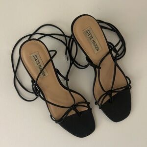 Steve Madden Wrap Heels